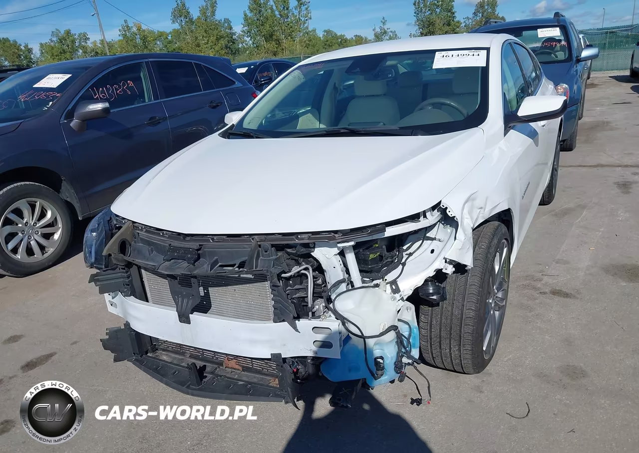 2024 Chevrolet Malibu Fwd 2Lt VIN:1G1ZE5ST5RF205961 - 6
