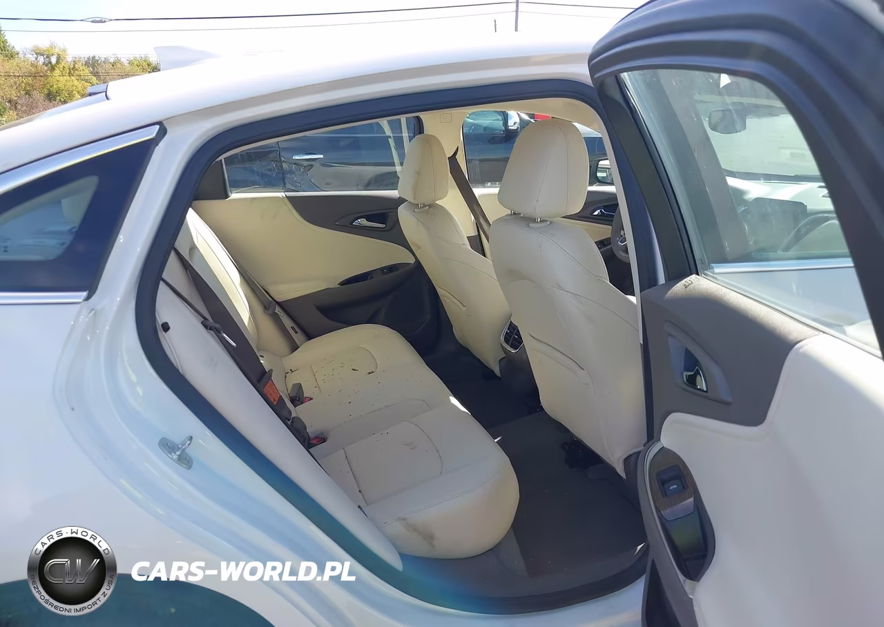 2024 Chevrolet Malibu Fwd 2Lt VIN:1G1ZE5ST5RF205961 - 8