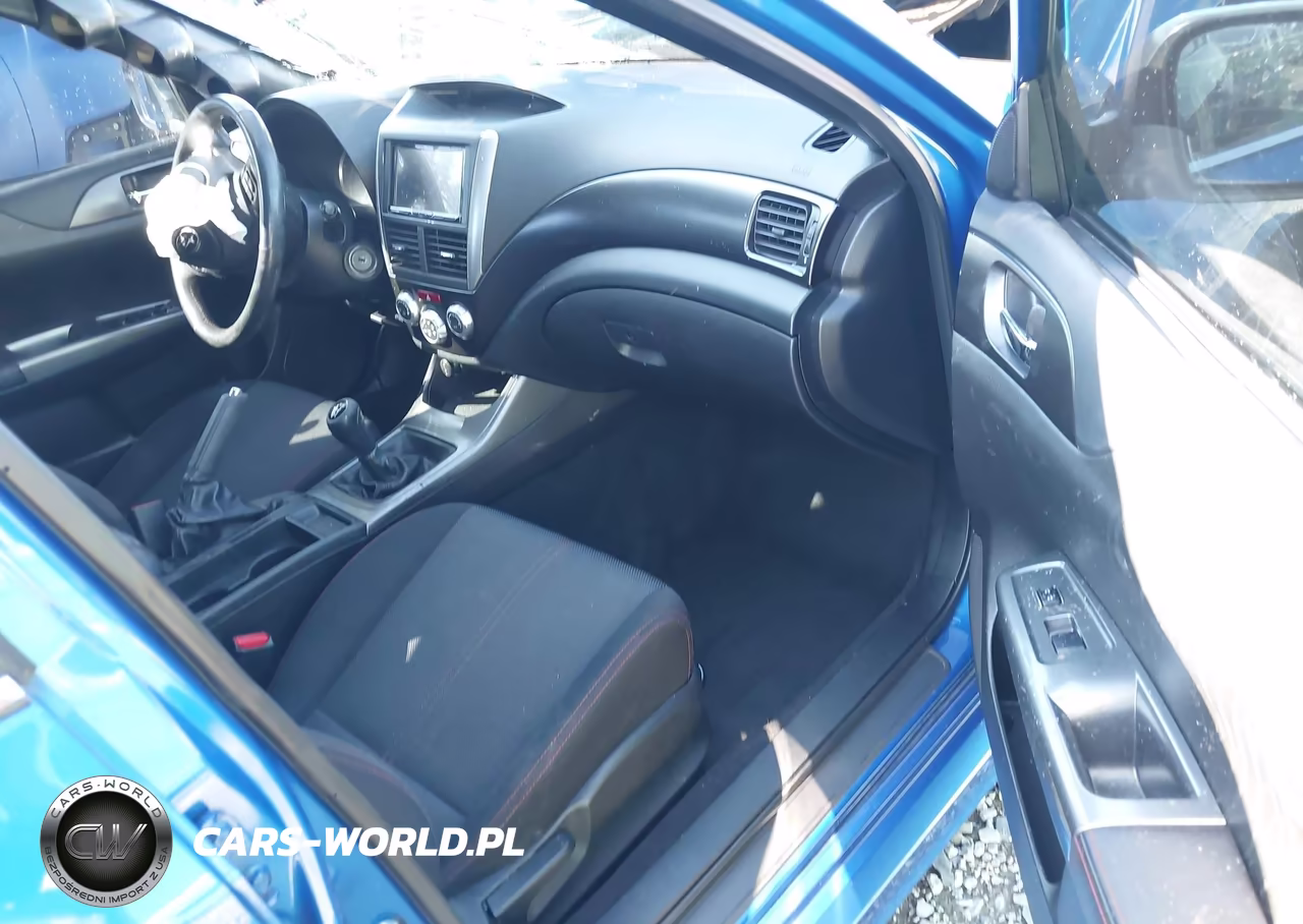 2011 Subaru Impreza Wrx VIN:JF1GV7E64BG521275 - 18