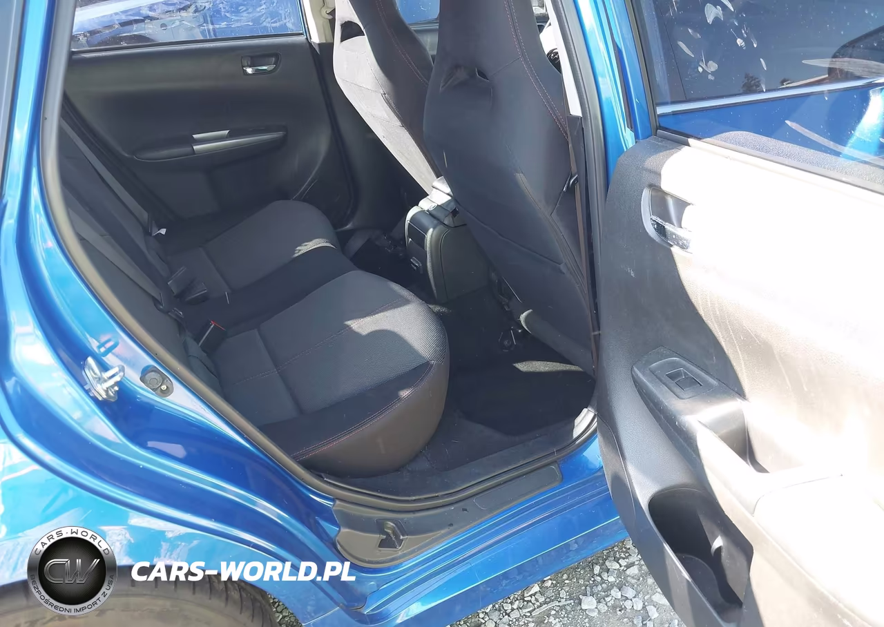 2011 Subaru Impreza Wrx VIN:JF1GV7E64BG521275 - 19