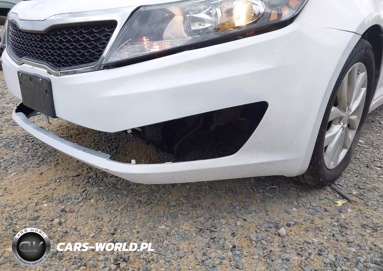 2013 Kia Optima Ex VIN:5XXGN4A78DG111256 - 6