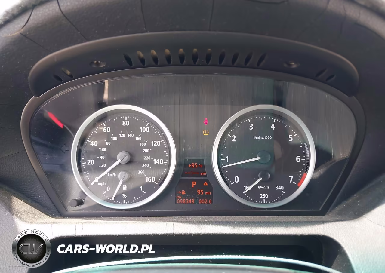 2007 BMW 650I VIN:WBAEK13517CN84038 - 7