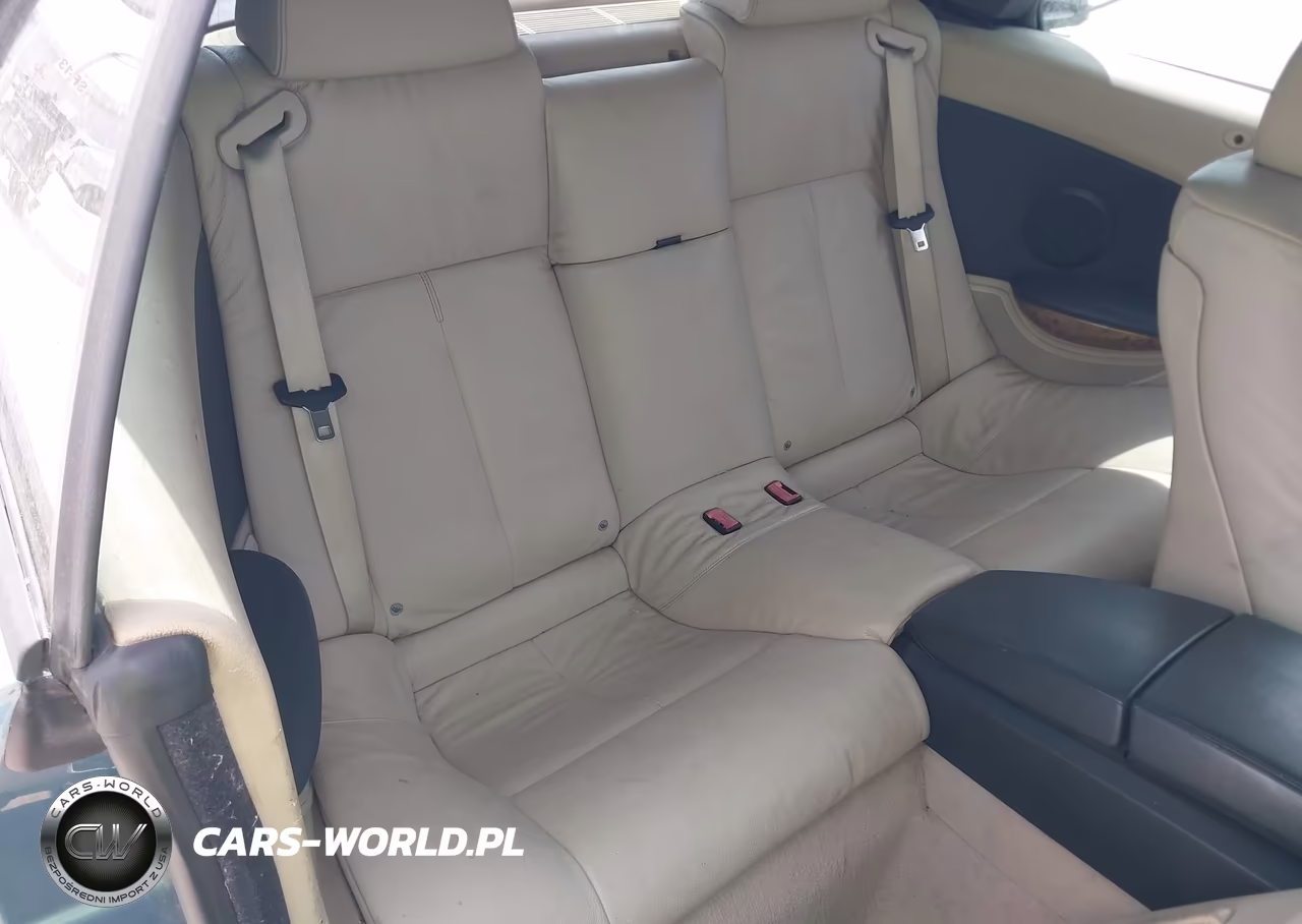 2007 BMW 650I VIN:WBAEK13517CN84038 - 8