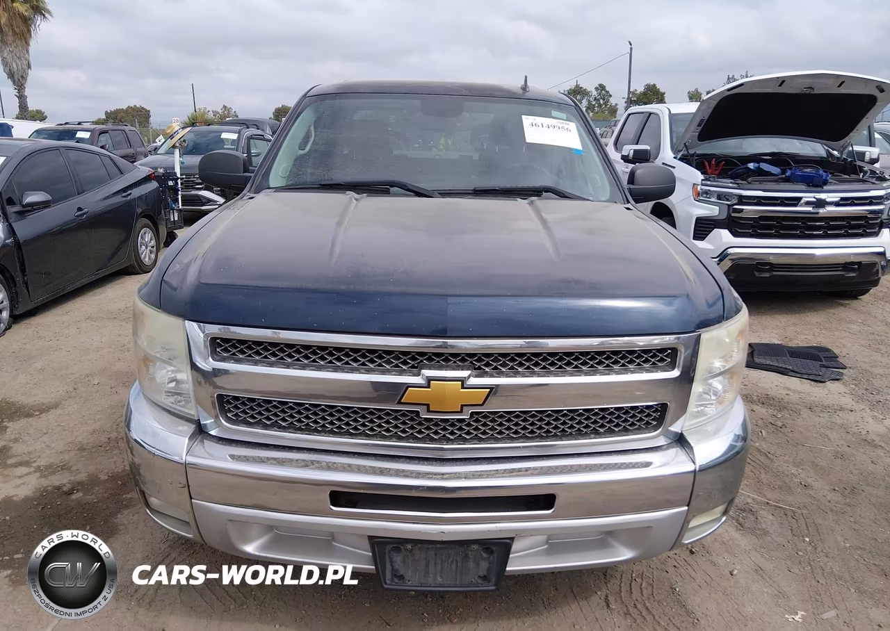 2012 Chevrolet Silverado 1500 Lt VIN:3GCPCSE0XCG194370 - 12