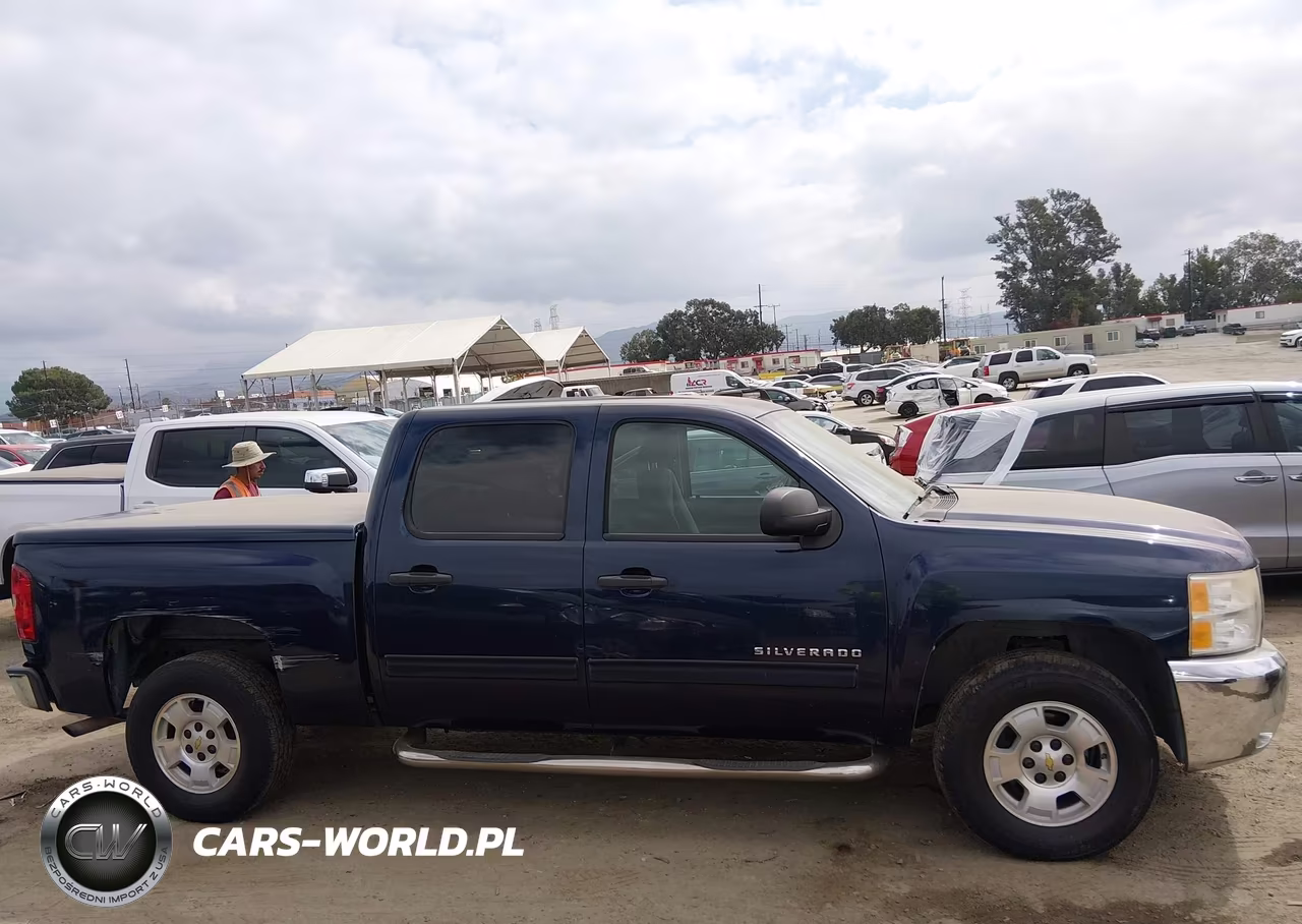 2012 Chevrolet Silverado 1500 Lt VIN:3GCPCSE0XCG194370 - 13