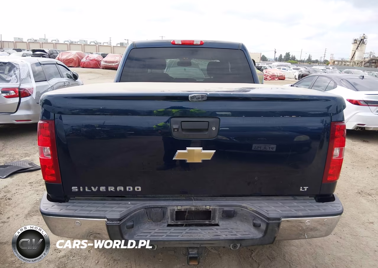 2012 Chevrolet Silverado 1500 Lt VIN:3GCPCSE0XCG194370 - 16