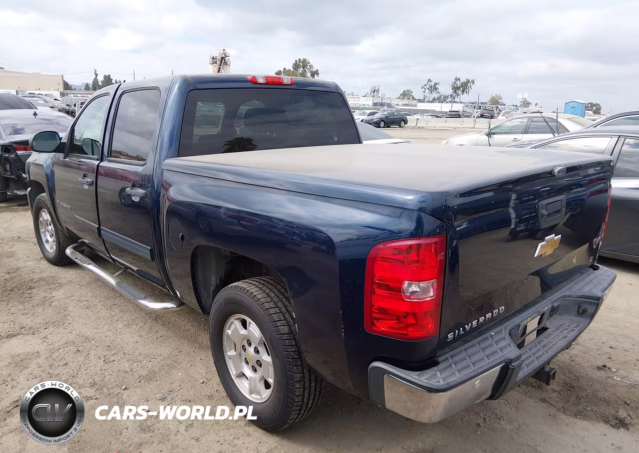 2012 Chevrolet Silverado 1500 Lt VIN:3GCPCSE0XCG194370 - 3