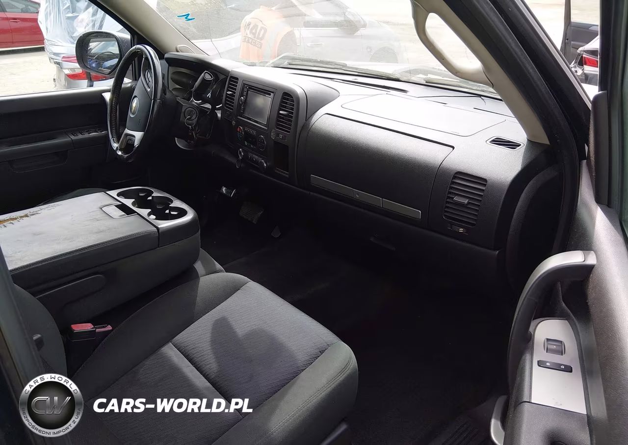 2012 Chevrolet Silverado 1500 Lt VIN:3GCPCSE0XCG194370 - 5