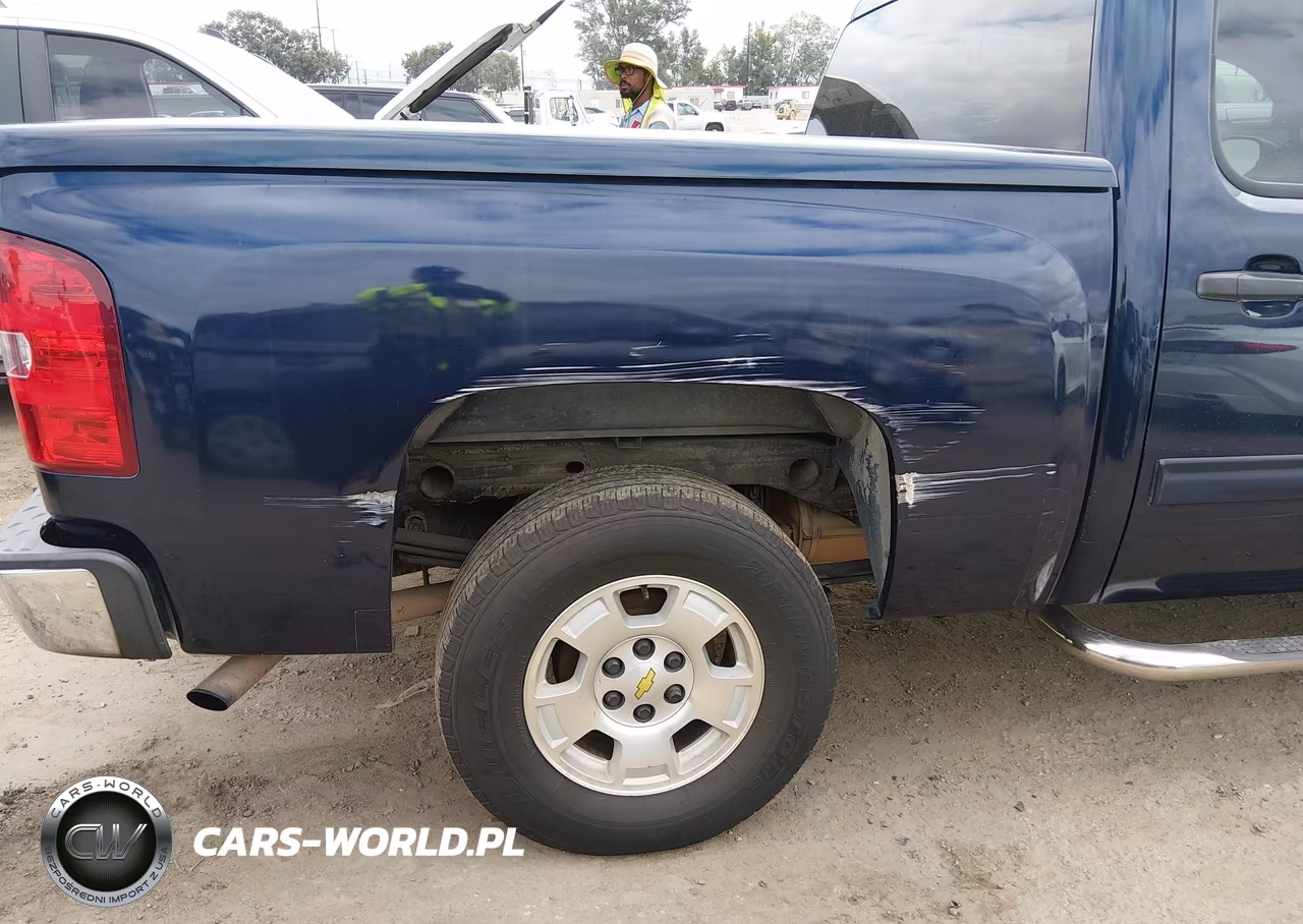2012 Chevrolet Silverado 1500 Lt VIN:3GCPCSE0XCG194370 - 6