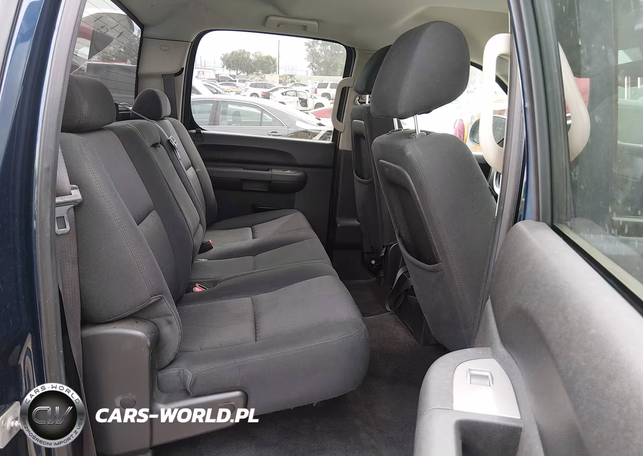 2012 Chevrolet Silverado 1500 Lt VIN:3GCPCSE0XCG194370 - 8