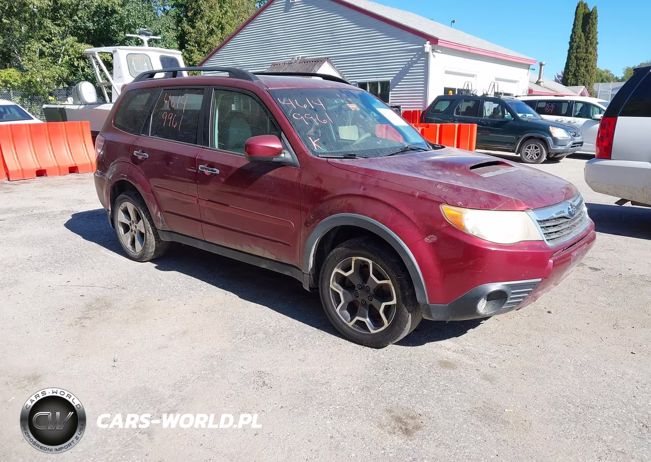 2010 Subaru Forester 2.5Xt Premium