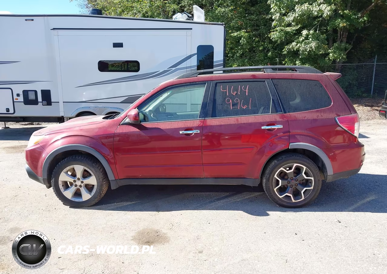 2010 Subaru Forester 2.5Xt Premium VIN:JF2SH6EC4AH712538 - 12