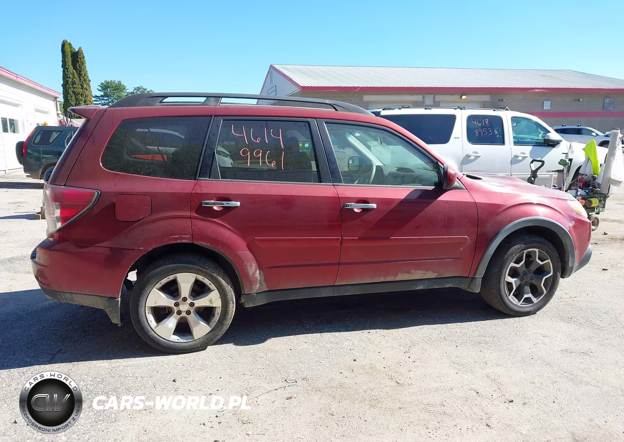 2010 Subaru Forester 2.5Xt Premium VIN:JF2SH6EC4AH712538 - 14