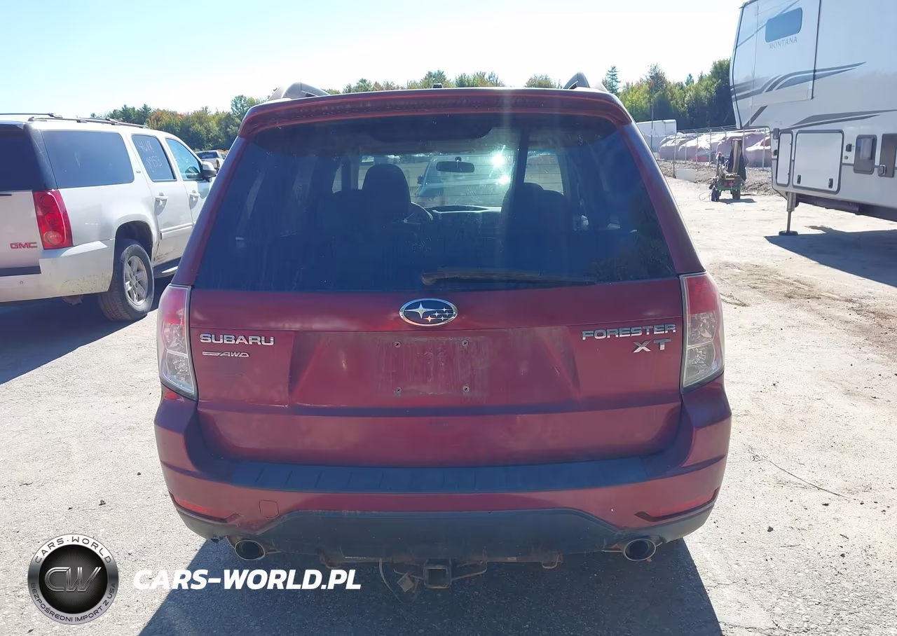 2010 Subaru Forester 2.5Xt Premium VIN:JF2SH6EC4AH712538 - 15