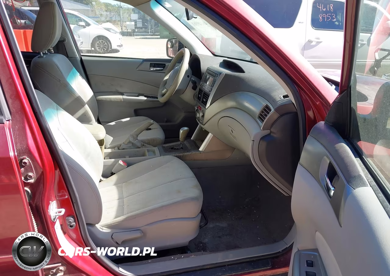 2010 Subaru Forester 2.5Xt Premium VIN:JF2SH6EC4AH712538 - 5