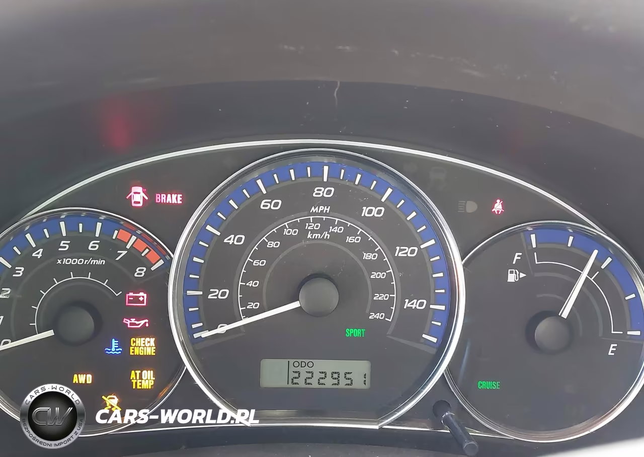 2010 Subaru Forester 2.5Xt Premium VIN:JF2SH6EC4AH712538 - 7