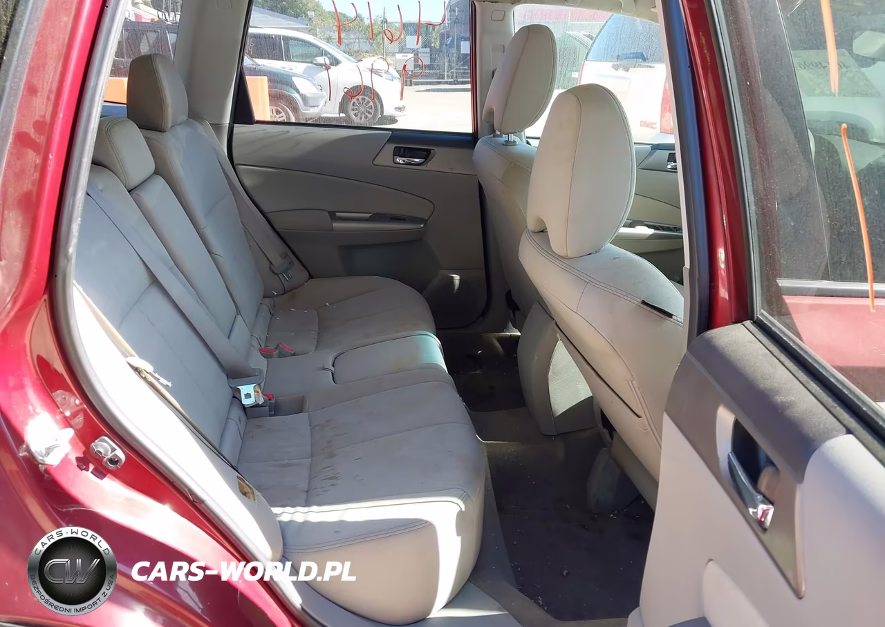 2010 Subaru Forester 2.5Xt Premium VIN:JF2SH6EC4AH712538 - 8