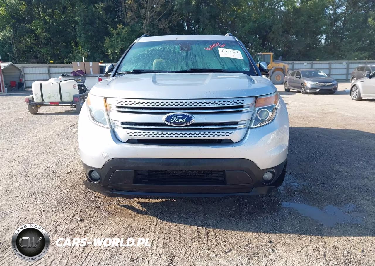 2014 Ford Explorer Limited VIN:1FM5K7F8XEGA47200 - 12