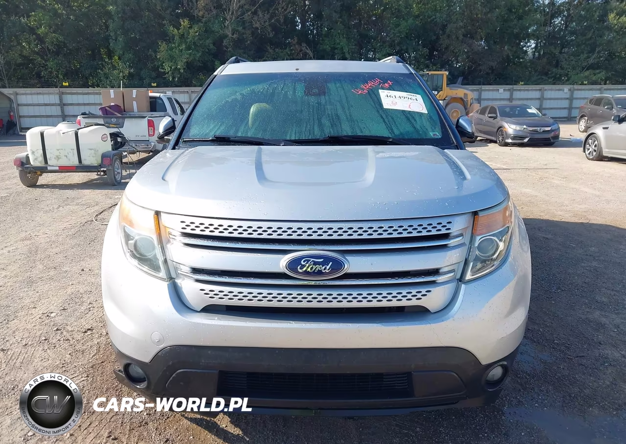 2014 Ford Explorer Limited VIN:1FM5K7F8XEGA47200 - 6