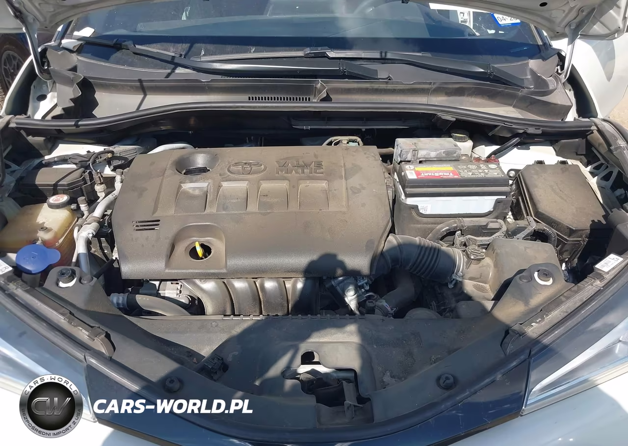 2018 Toyota C-Hr Xle Premium VIN:NMTKHMBX3JR041948 - 10