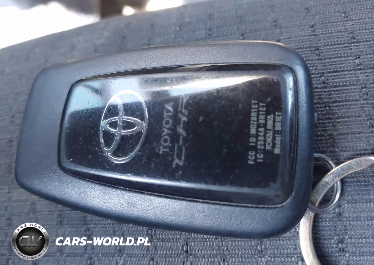 2018 Toyota C-Hr Xle Premium VIN:NMTKHMBX3JR041948 - 11