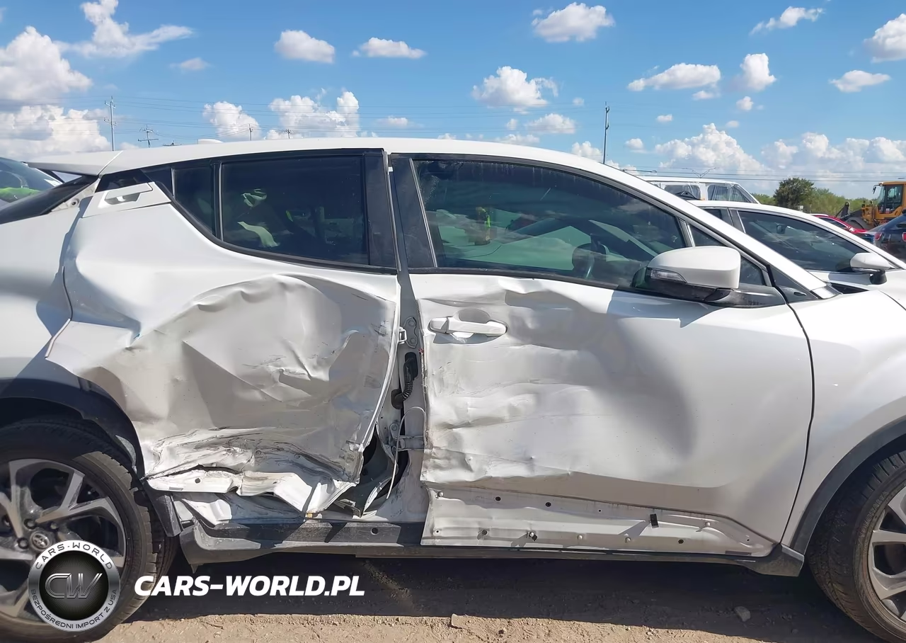 2018 Toyota C-Hr Xle Premium VIN:NMTKHMBX3JR041948 - 13