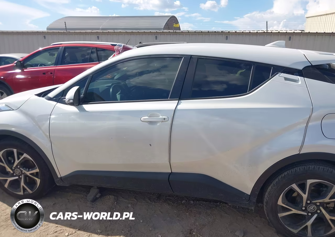 2018 Toyota C-Hr Xle Premium VIN:NMTKHMBX3JR041948 - 14