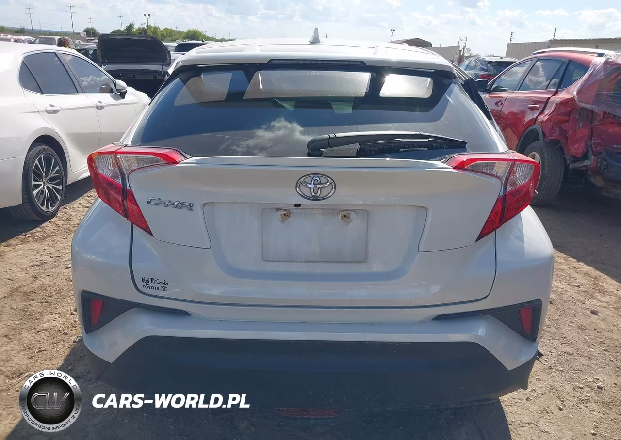 2018 Toyota C-Hr Xle Premium VIN:NMTKHMBX3JR041948 - 16