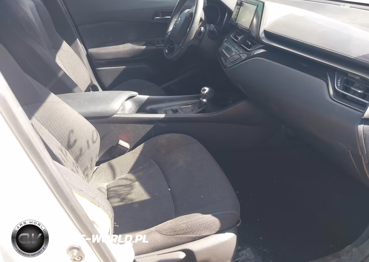 2018 Toyota C-Hr Xle Premium VIN:NMTKHMBX3JR041948 - 5