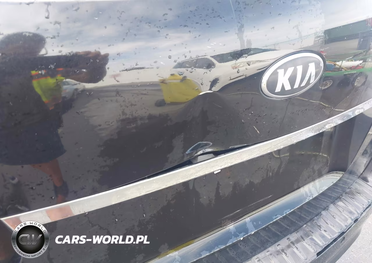 2016 Kia Sedona Lx VIN:KNDMB5C17G6093488 - 6