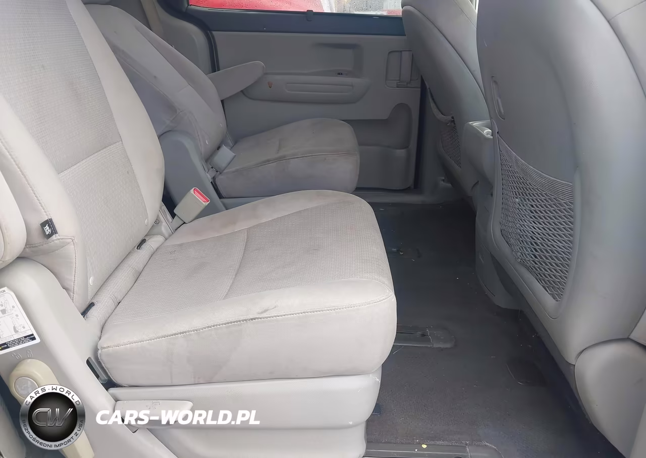 2016 Kia Sedona Lx VIN:KNDMB5C17G6093488 - 8