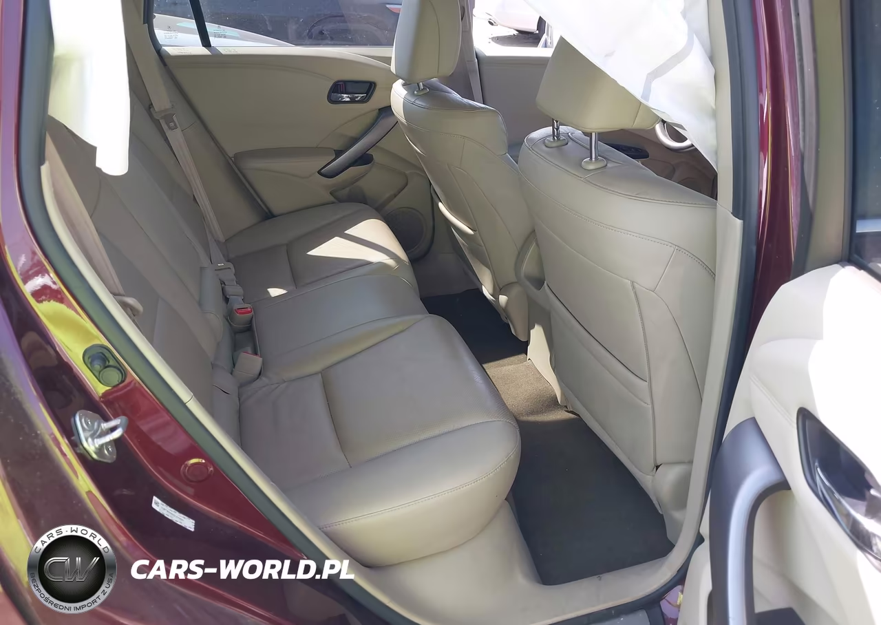 2014 Acura Rdx VIN:5J8TB3H52EL011825 - 8