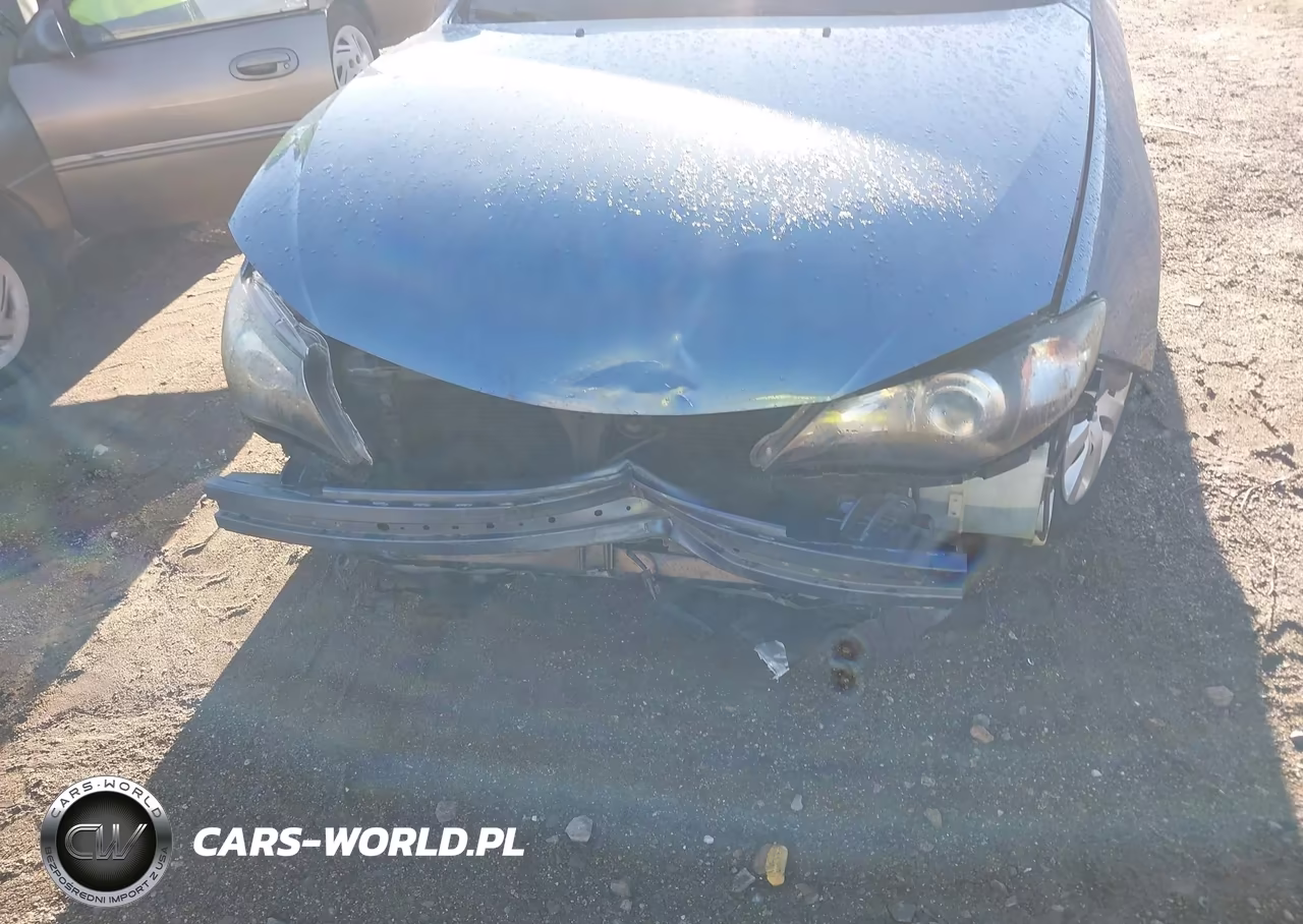 2008 Subaru Impreza 2.5I VIN:JF1GH61618H838053 - 6