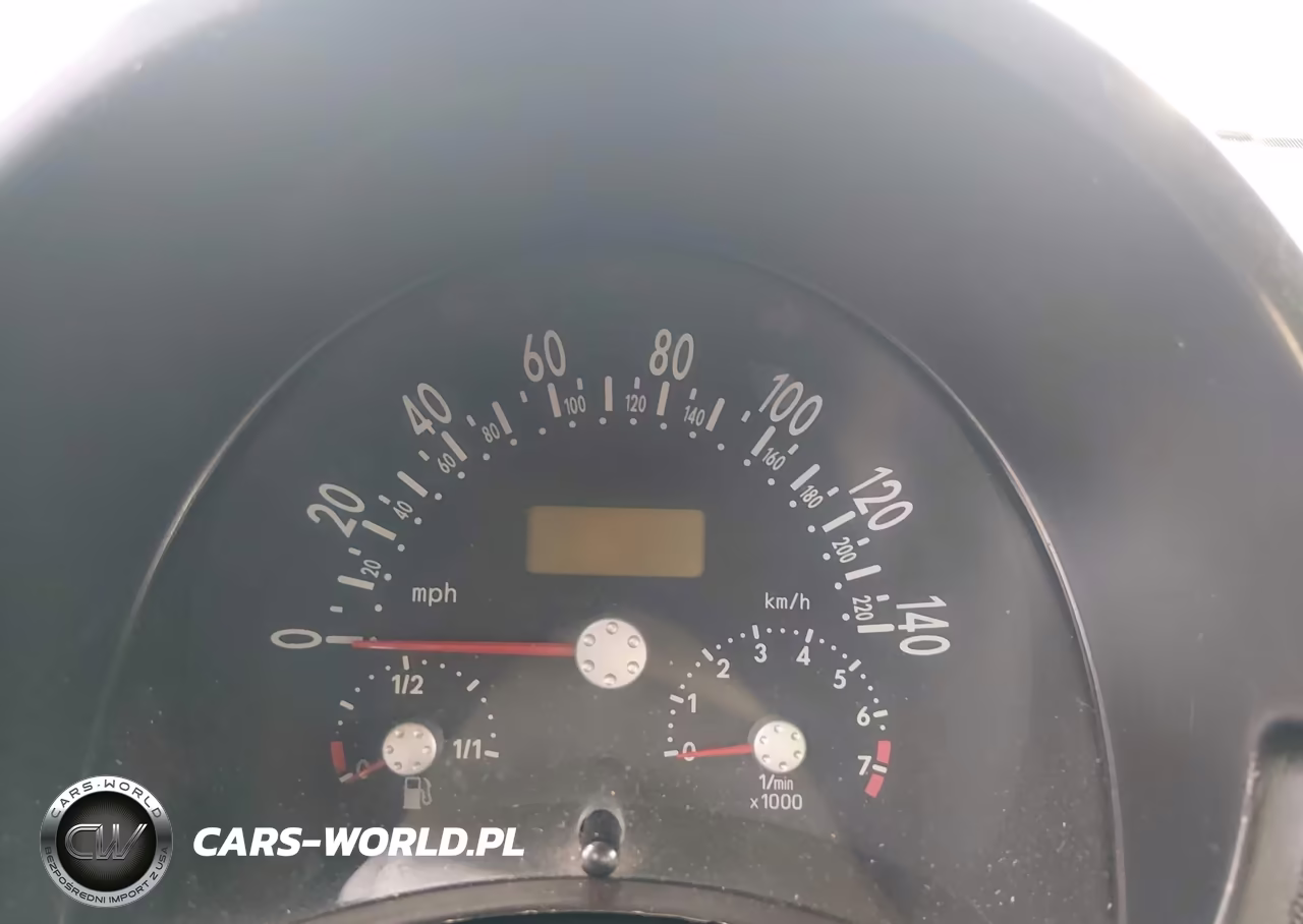 2001 Volkswagen New Beetle Gl VIN:3VWBS21C51M422218 - 7