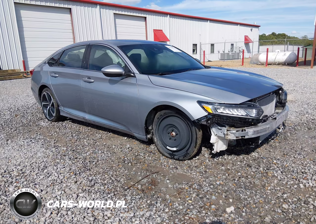 2019 Honda Accord Sport