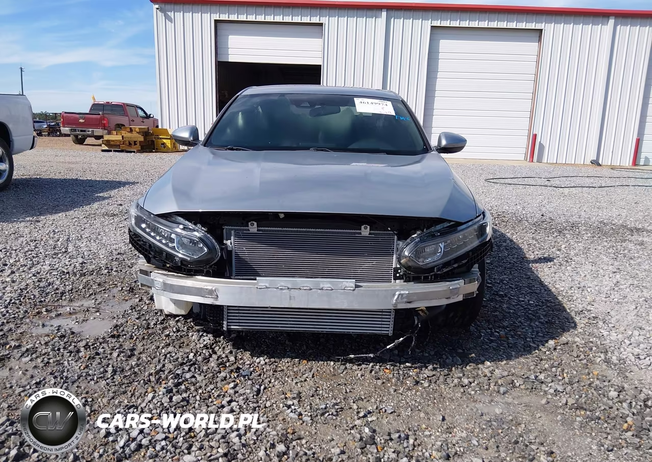 2019 Honda Accord Sport VIN:1HGCV1F37KA150207 - 13