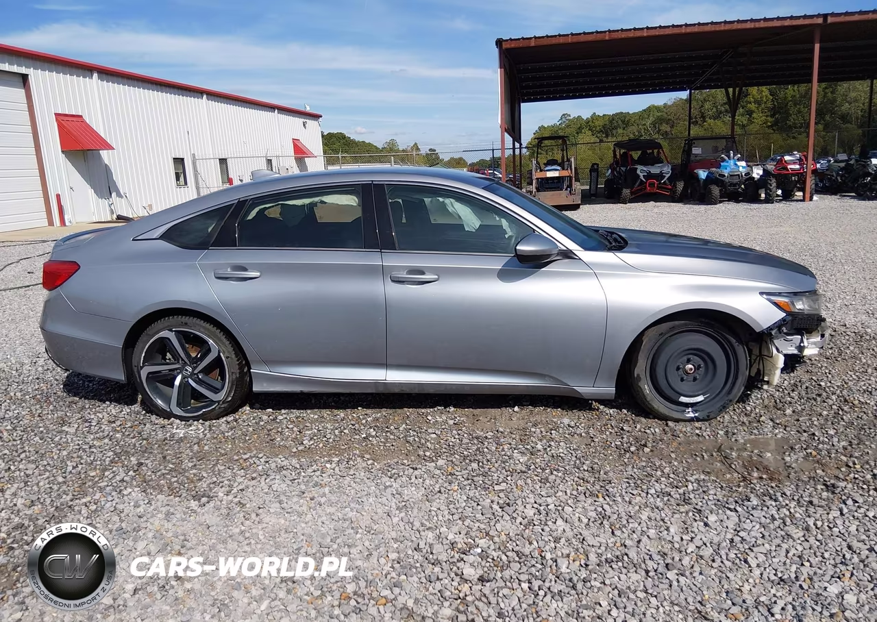 2019 Honda Accord Sport VIN:1HGCV1F37KA150207 - 14