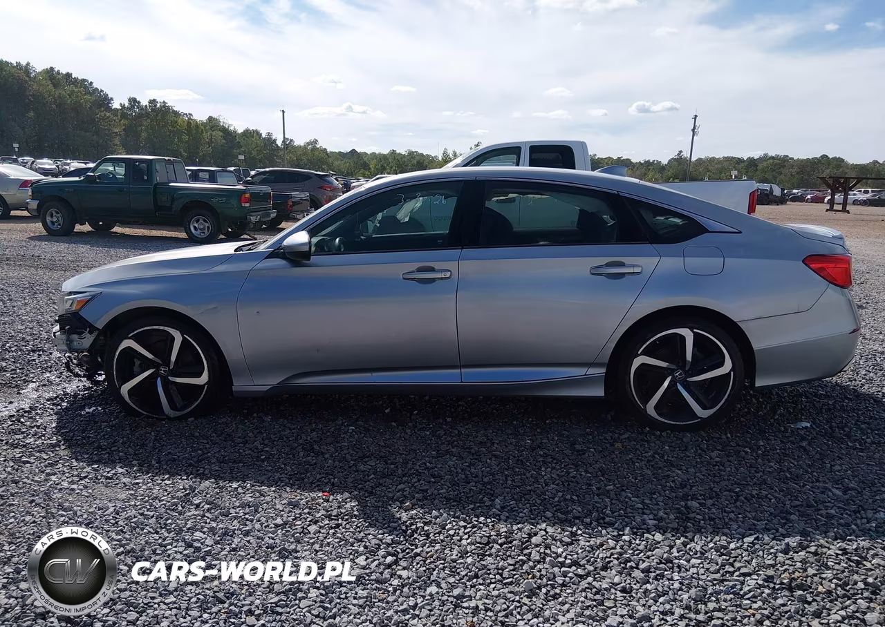 2019 Honda Accord Sport VIN:1HGCV1F37KA150207 - 15