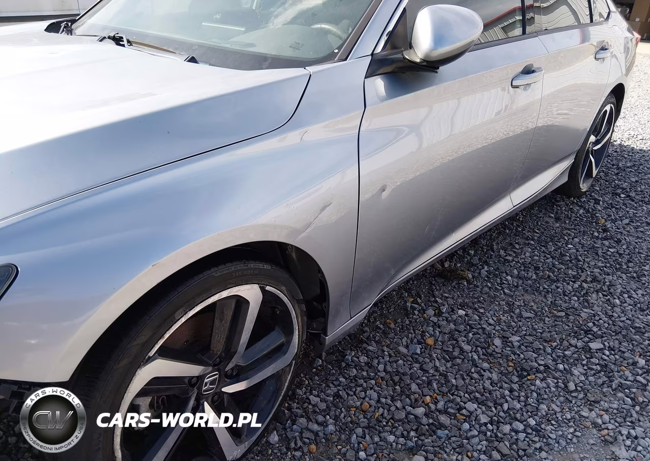 2019 Honda Accord Sport VIN:1HGCV1F37KA150207 - 19