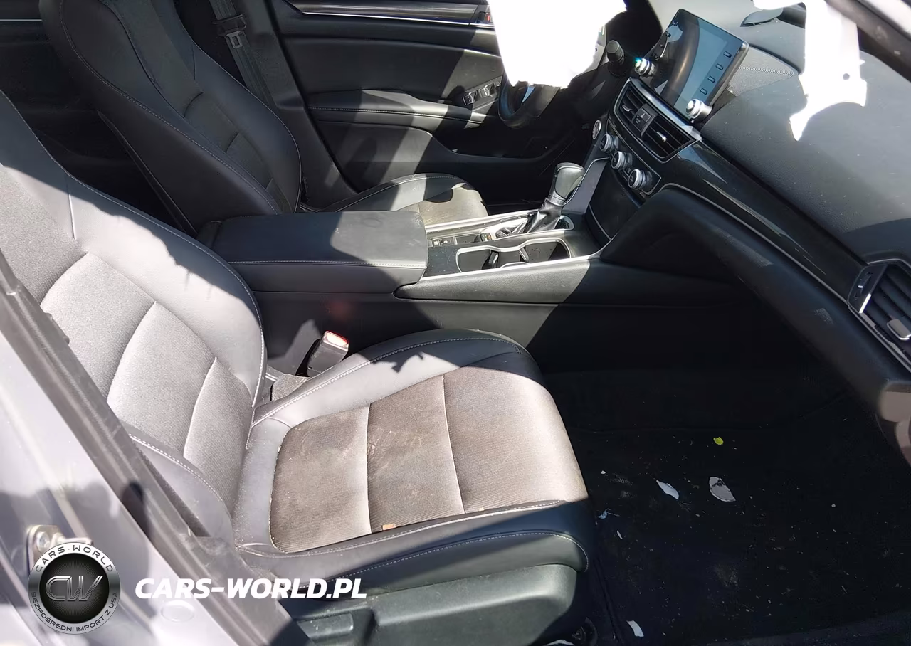 2019 Honda Accord Sport VIN:1HGCV1F37KA150207 - 5