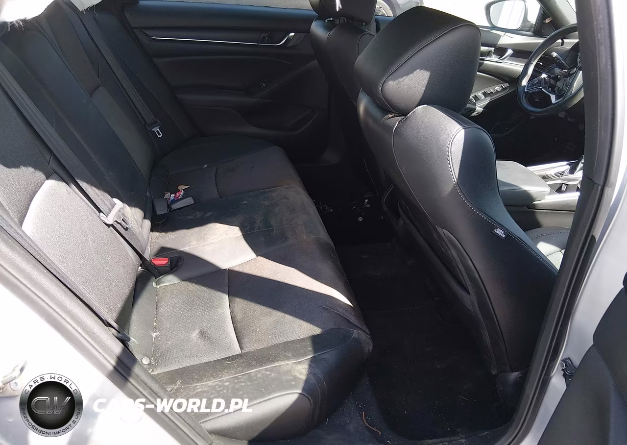 2019 Honda Accord Sport VIN:1HGCV1F37KA150207 - 8