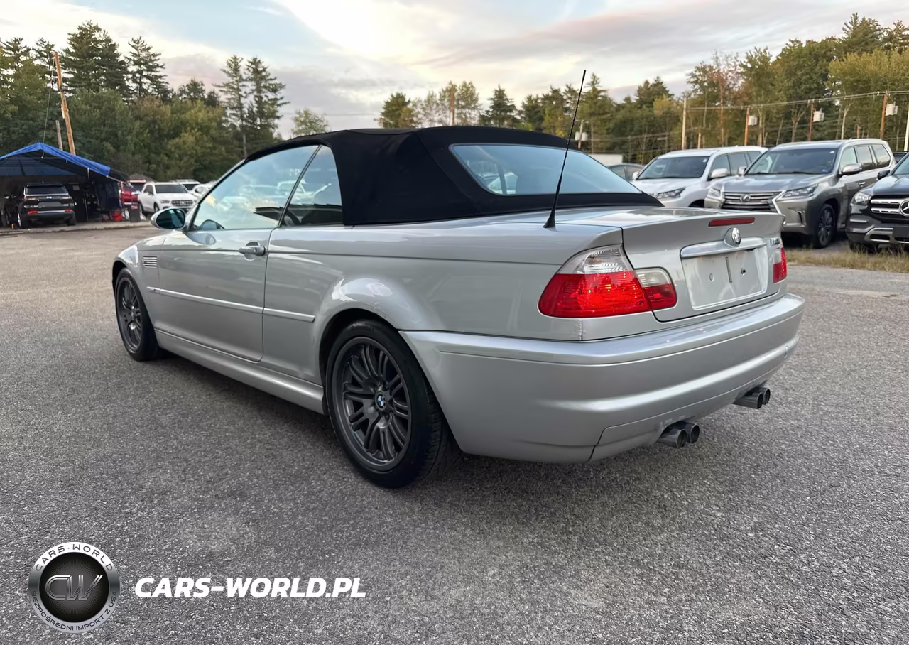 2002 BMW M3 VIN:WBSBR93412EX22190 - 3
