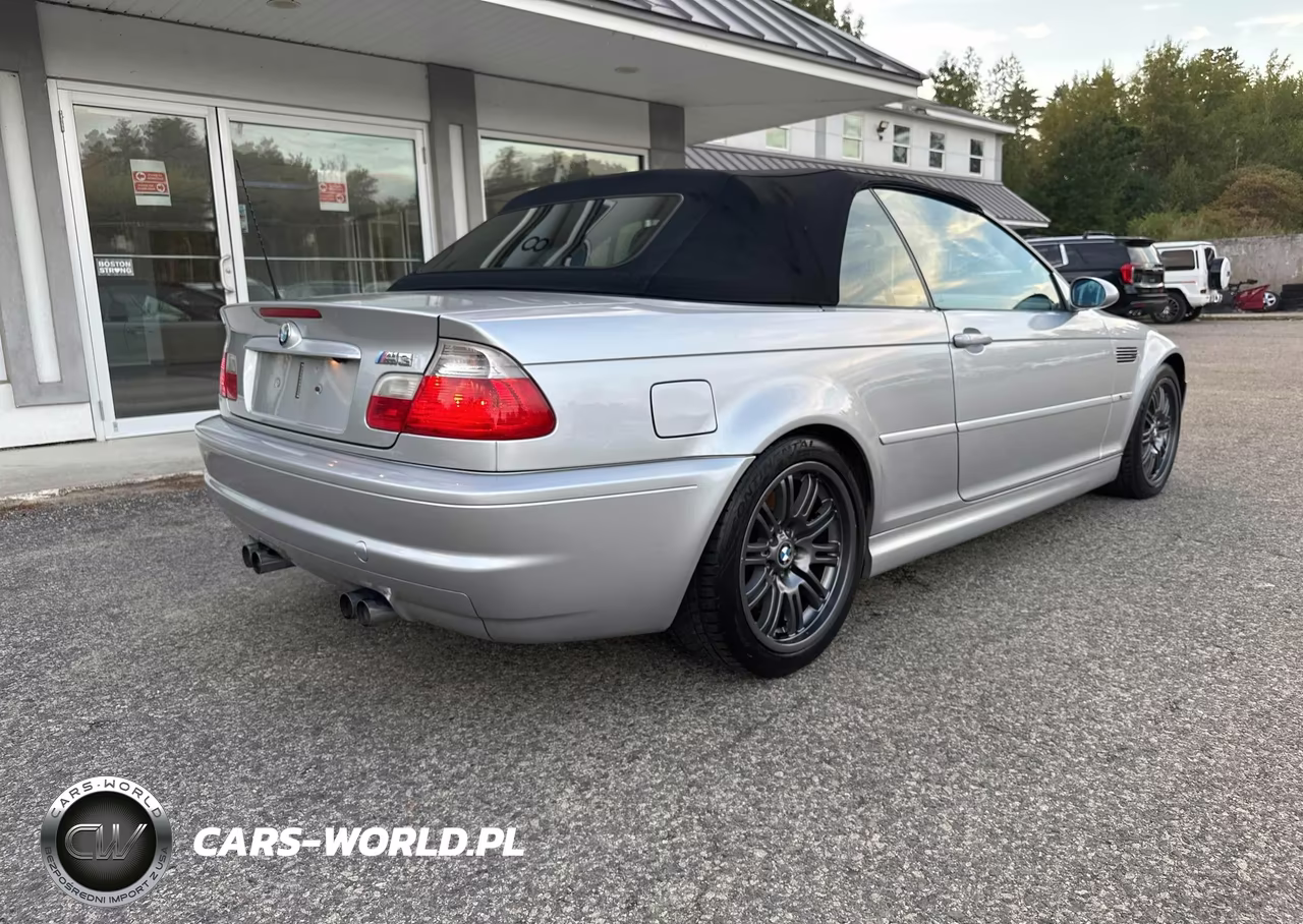 2002 BMW M3 VIN:WBSBR93412EX22190 - 4