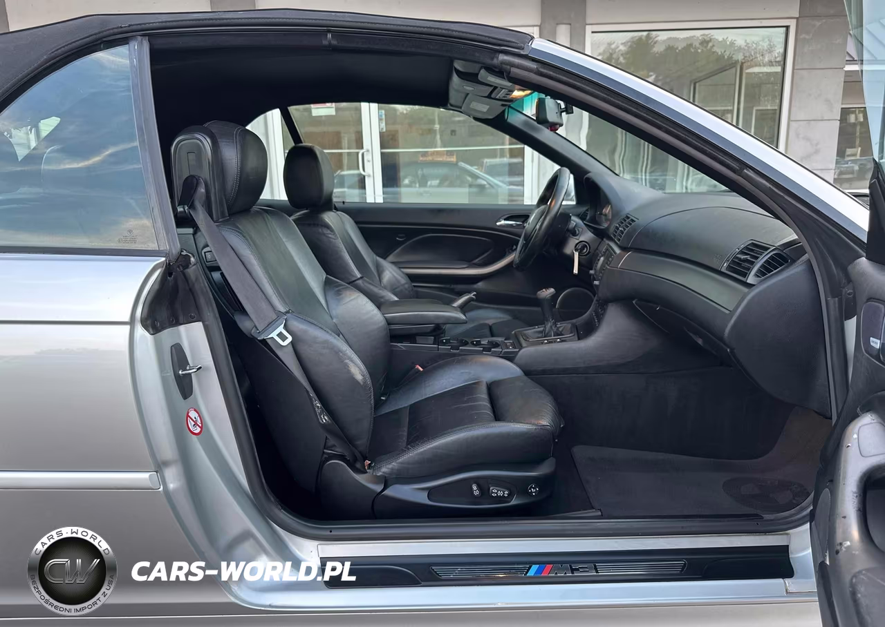 2002 BMW M3 VIN:WBSBR93412EX22190 - 5