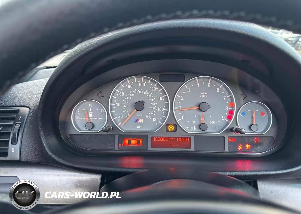 2002 BMW M3 VIN:WBSBR93412EX22190 - 7