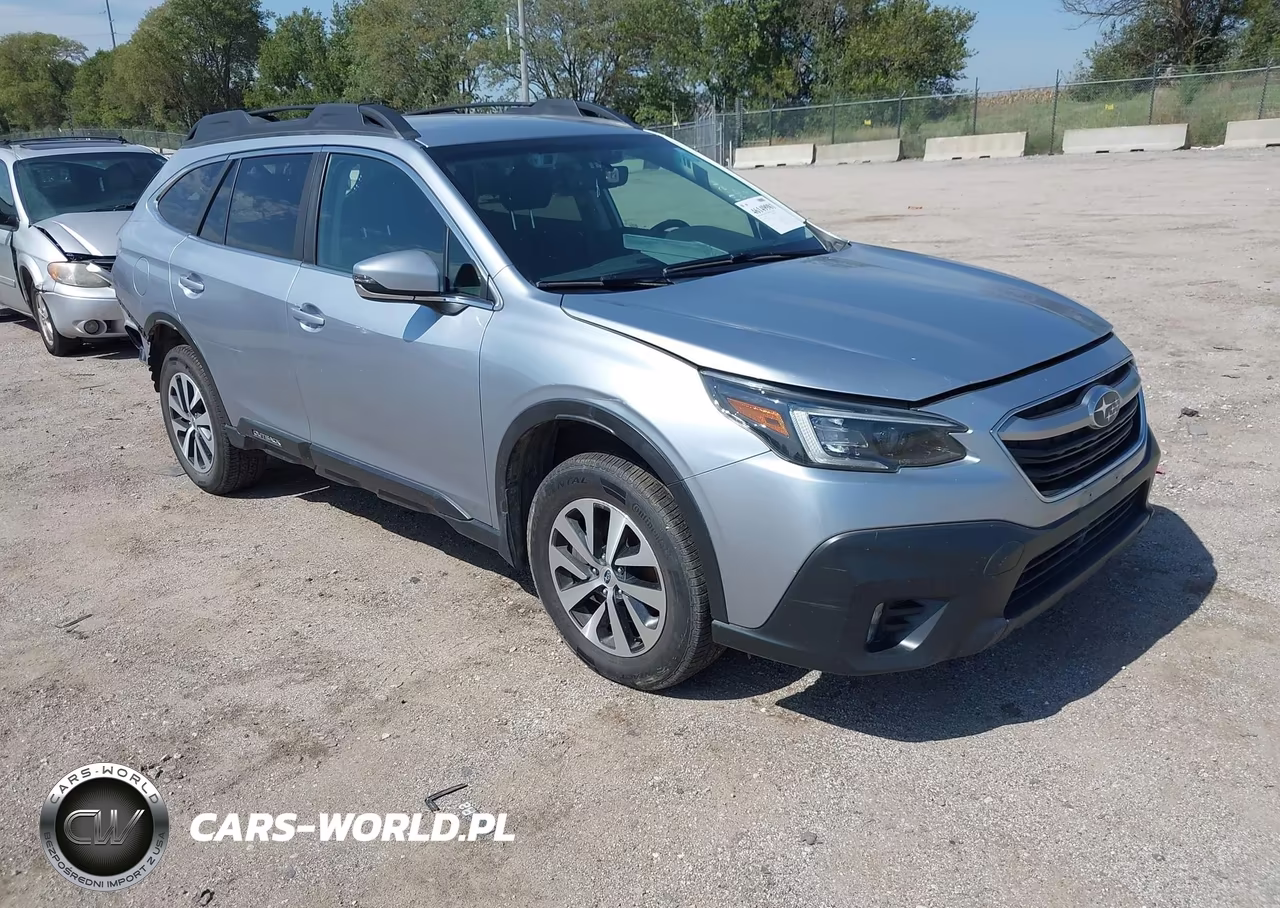 2020 Subaru Outback Premium – zdjęcie 1 z 20