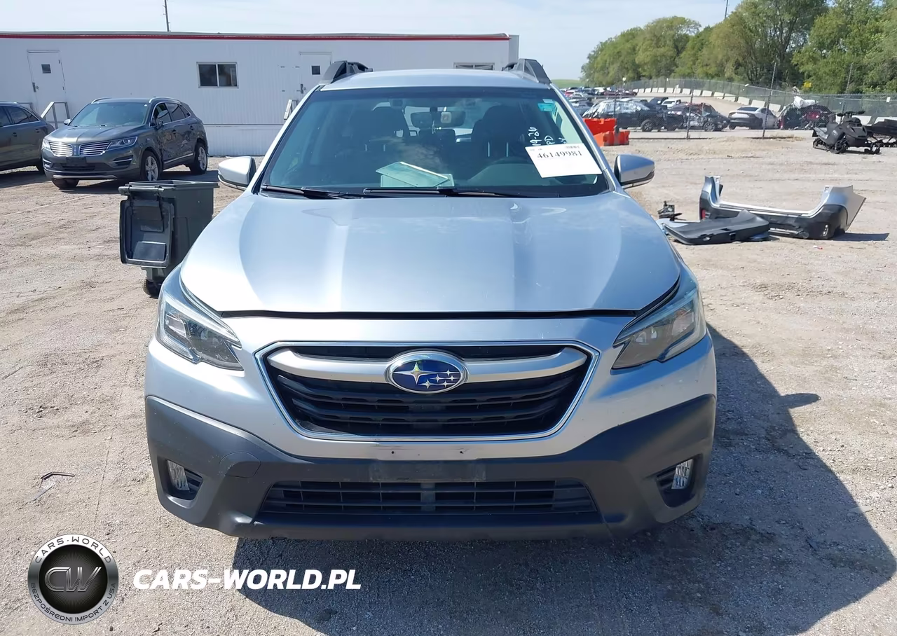 2020 Subaru Outback Premium VIN:4S4BTACC4L3227766 - 13