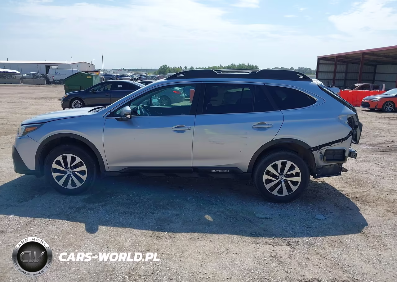 2020 Subaru Outback Premium VIN:4S4BTACC4L3227766 - 15
