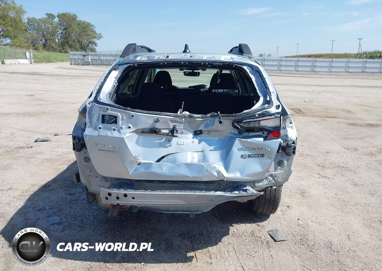 2020 Subaru Outback Premium VIN:4S4BTACC4L3227766 - 17