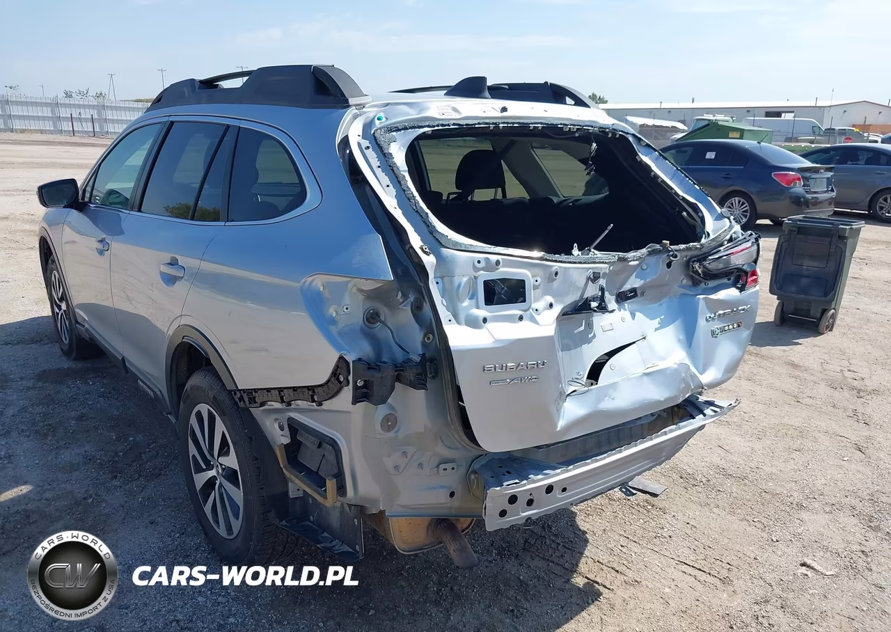 2020 Subaru Outback Premium VIN:4S4BTACC4L3227766 - 19
